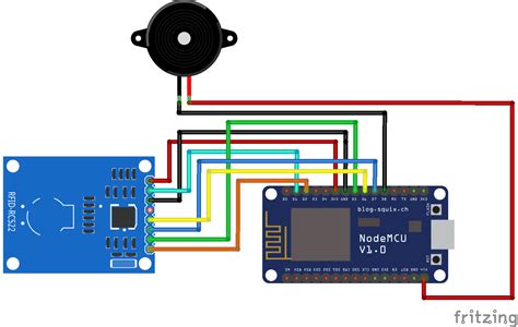 rfid attendance system project report|rfid attendance system using nodemcu.